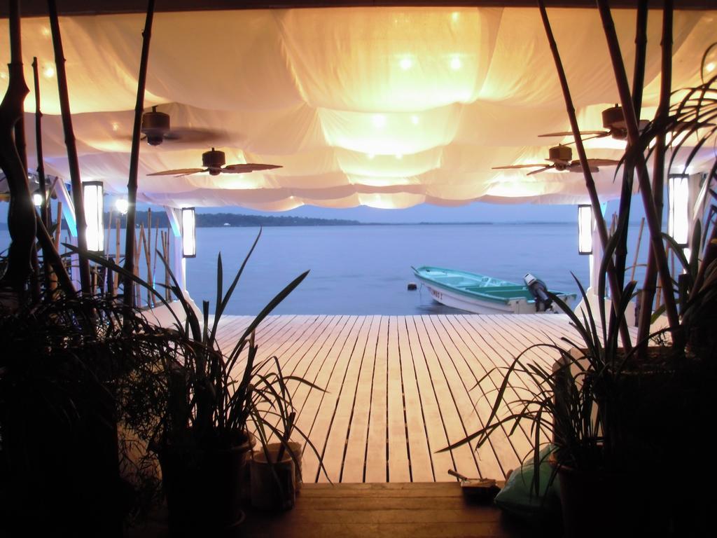 Hotel El Limbo Bocas del Toro Exterior foto